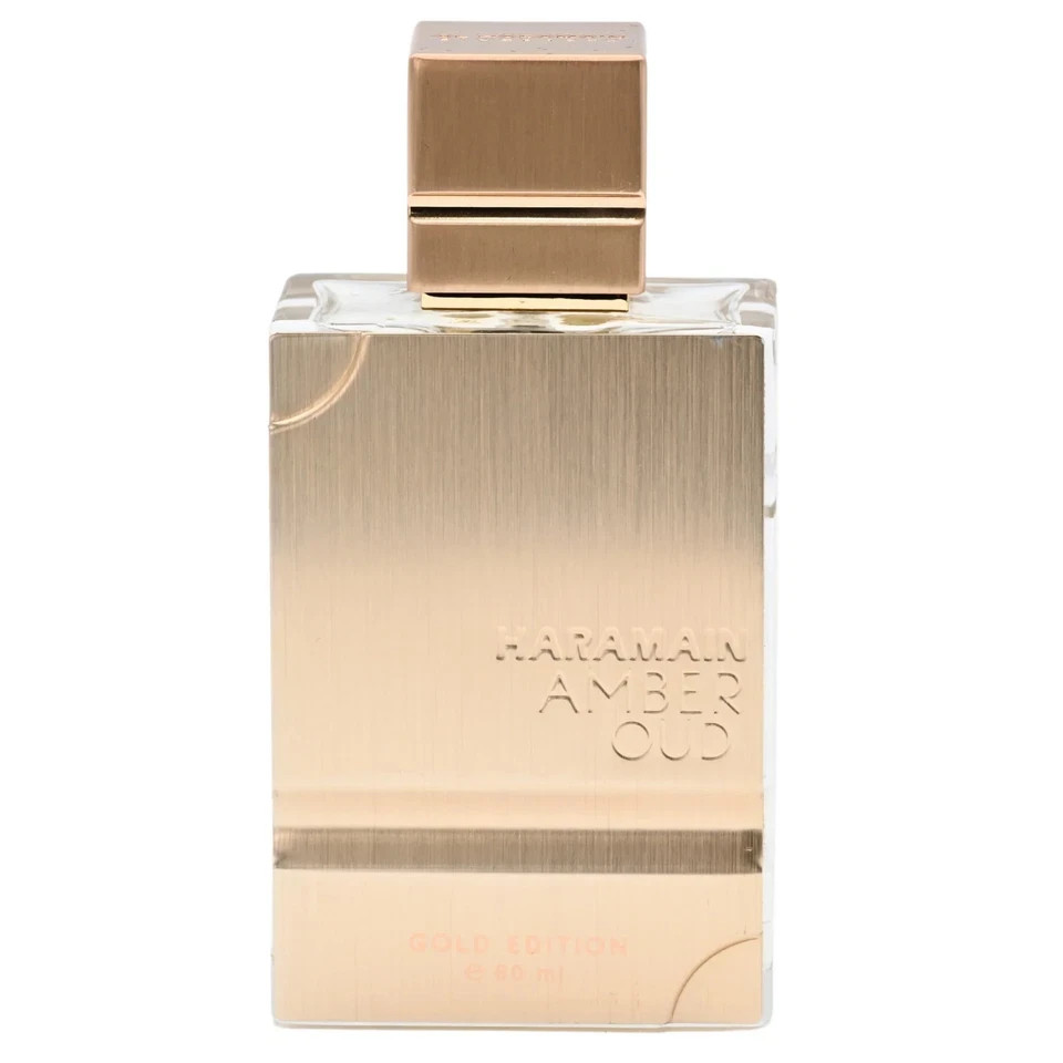 Amber Oud Gold Edition by Al Haramain Cologne for Men EDP 2 / 2.0 oz New In Box