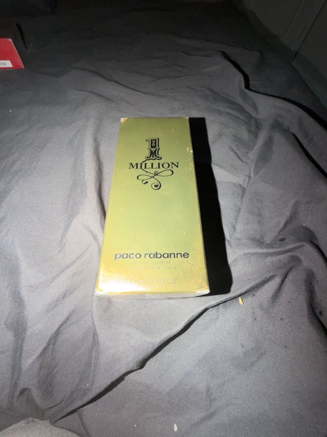 Paco Rabanne 1 Million Eau de Toilette Spray for Men 3.4 fl oz