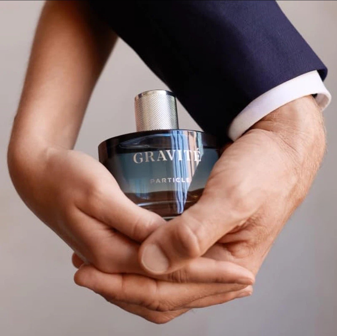 PARTICLE GRAVITE COLOGNE FOR MEN, EAU DE PARFUME 3.38oz NEW open box