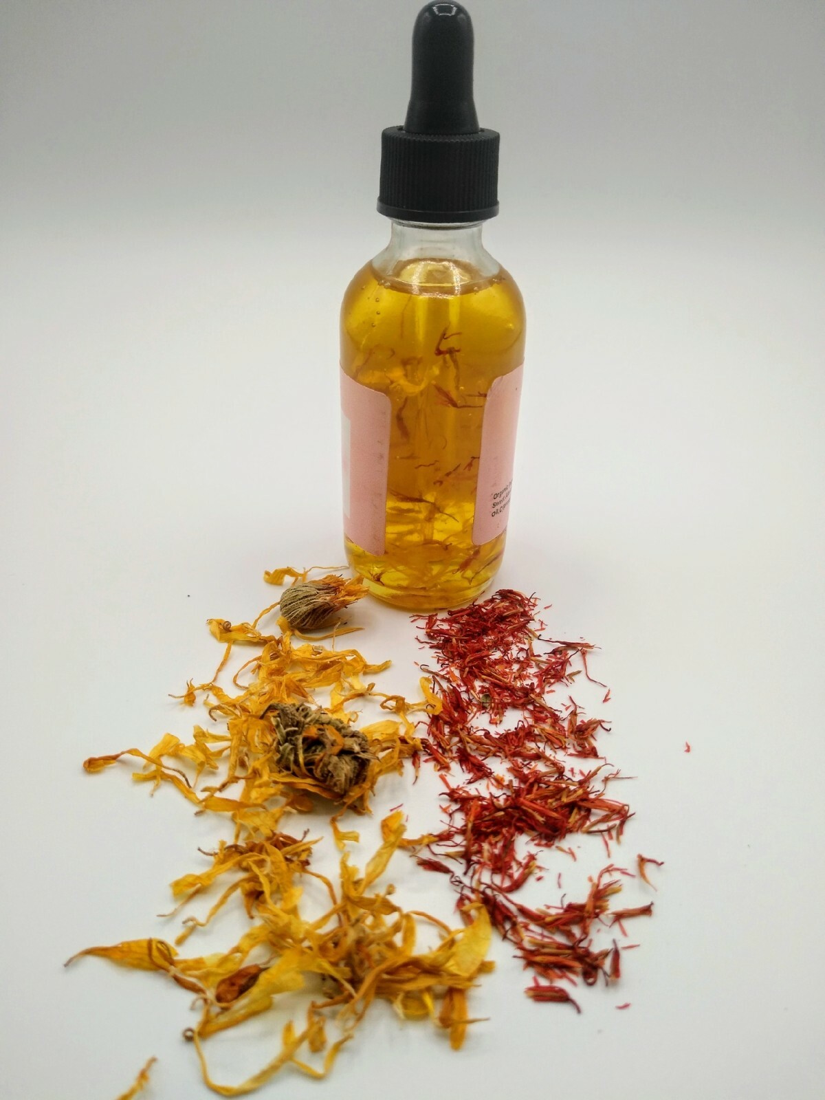 Anti-Cellulite Massage Oil-Tones & Slims Skin & Breaks Down Fat Tissue (60ml)