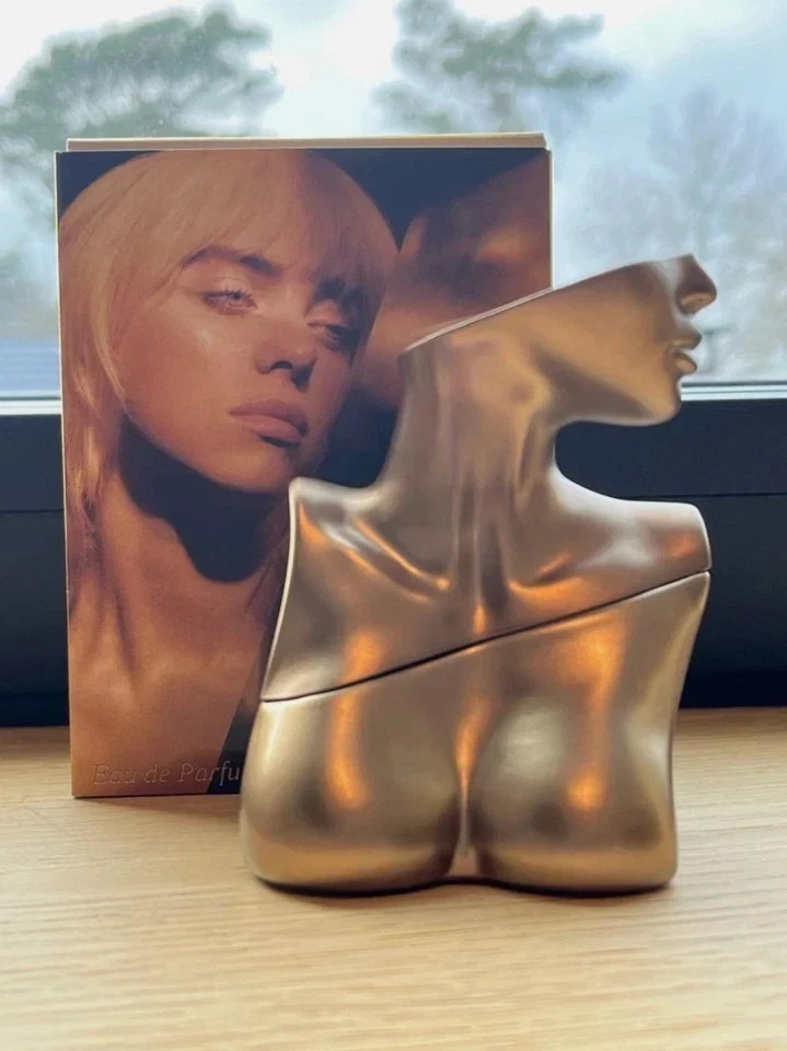 Eilish by Billie Eilish 3.4 oz EDP Perfume for Women New In Box S shop-sfs (228)