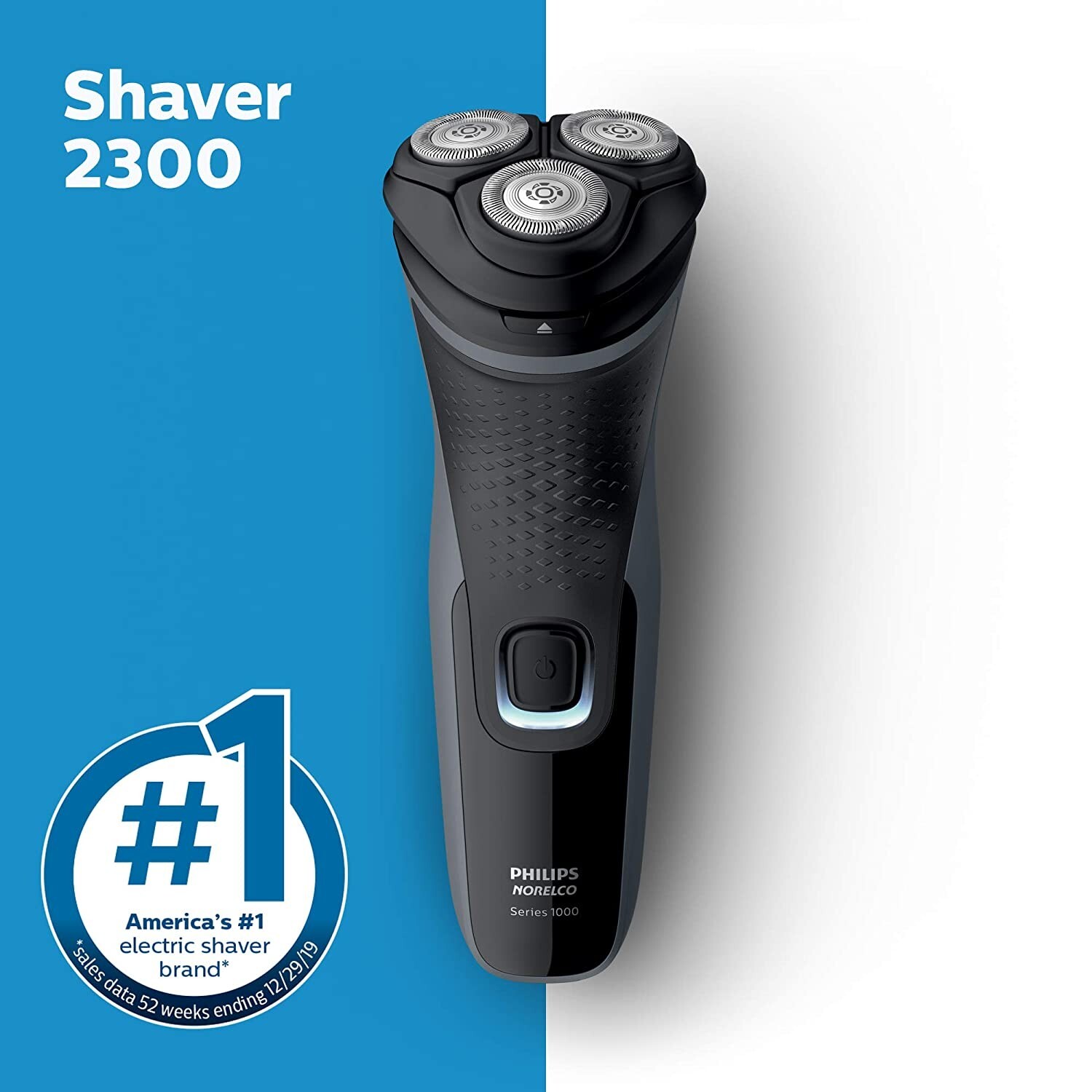 Philips Norelco Electric Shaver Trimmer Series 2000 Men’s Shaver