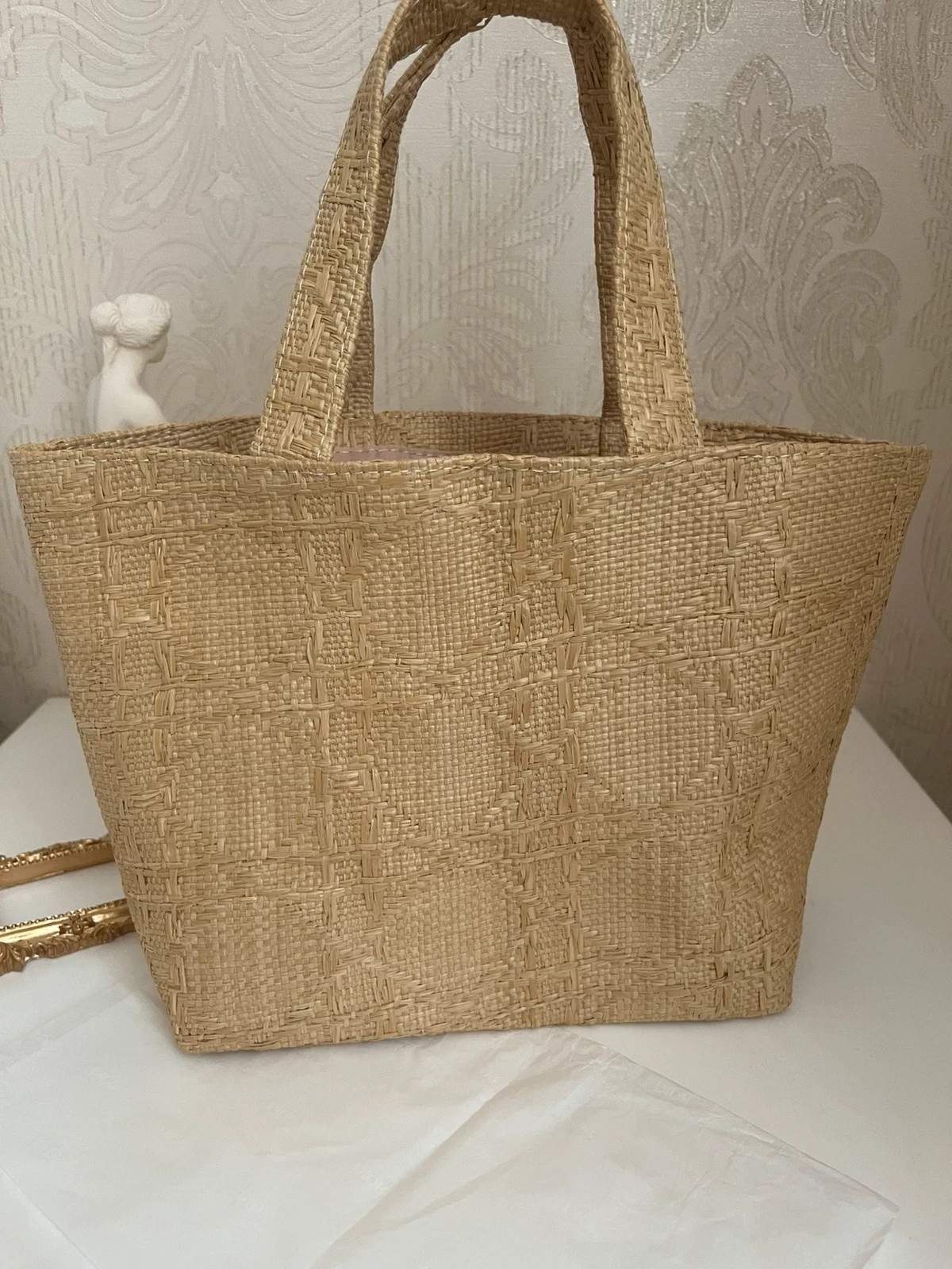 Gift cosmetic exclusive tote pouch Dior Beauty