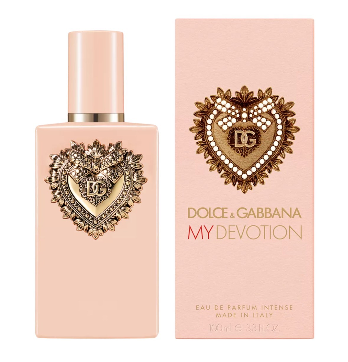 Dolce & Gabbana MY DEVOTION EDP Intense 100 ml/ 3.3 fl oz Brand New & Sealed