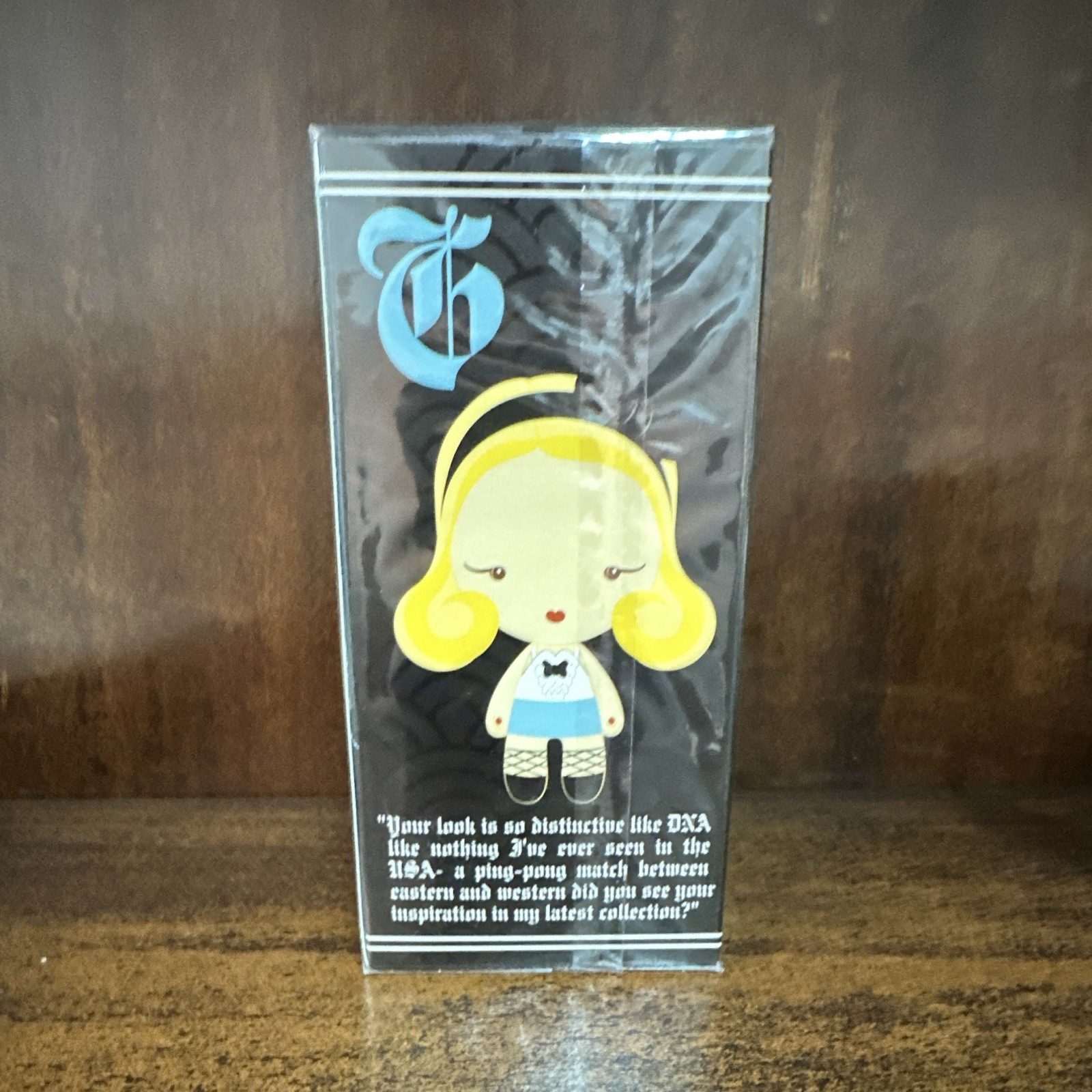 Rare New Harajuku Lovers G Eau de Toilette Spray Perfume 1 fl oz Regular Size