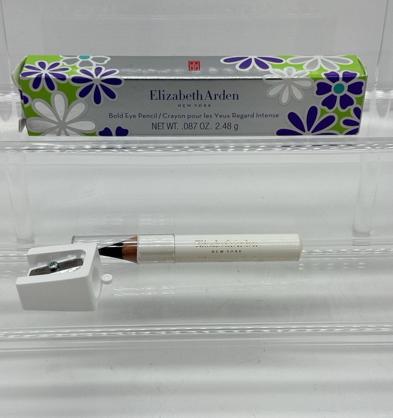 Elizabeth Arden Precise Bold Eye Pencil – Terra (.087oz) – REF# 8622CW0XXX