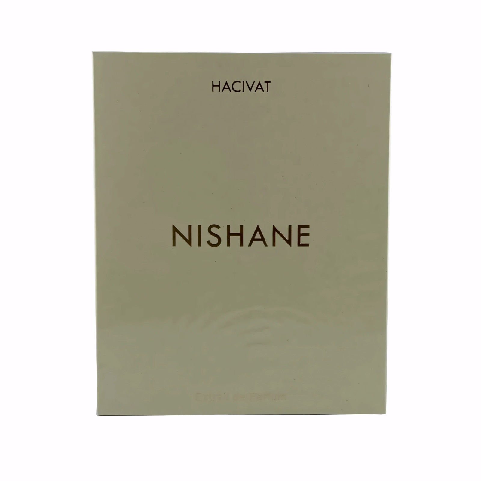 Nishane Hacivat by Nishane 3.4 oz 100 ml Extrait De Parfum Spray for Unisex