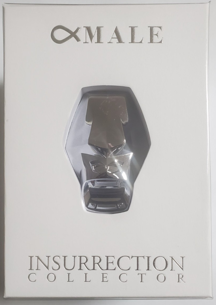Insurrection Collector ALPHA MALE Eau de Parfum Spray 3.3 oz / 100 mL