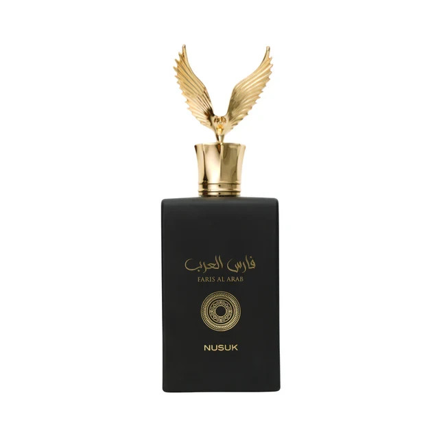 Nussuk Faris Al Arab Perfume For Men Perfume Long Lasting Eau de Parfum