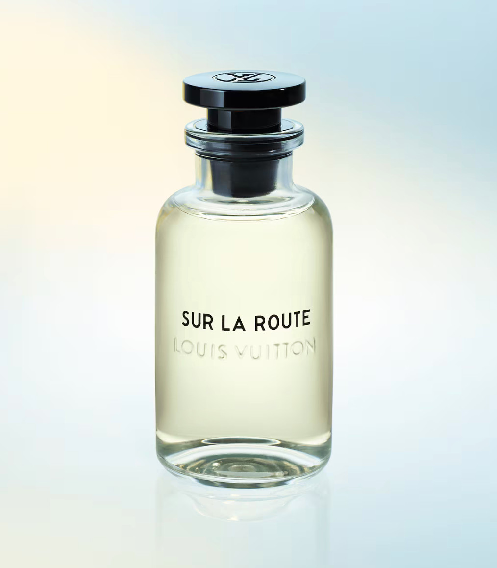 Sur La Route by Louis Vuitton 100ml 3.4oz Rare High-Grade Spices, Long Lasting