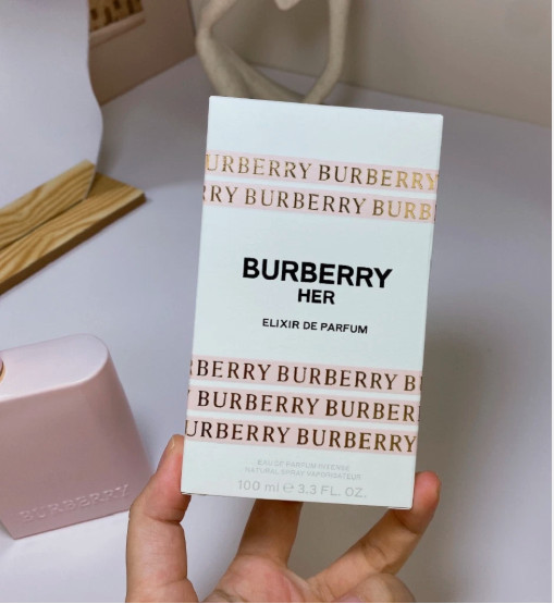 Burberry Her Elixir de Parfum 3.3 oz/100 ml Fragrance for Women New & Sealed