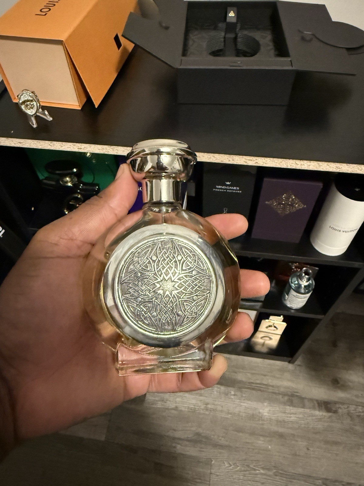 Boadicea the Victorious Ardent Eau de Parfum 3.4 oz (100ml) (Original Casing)