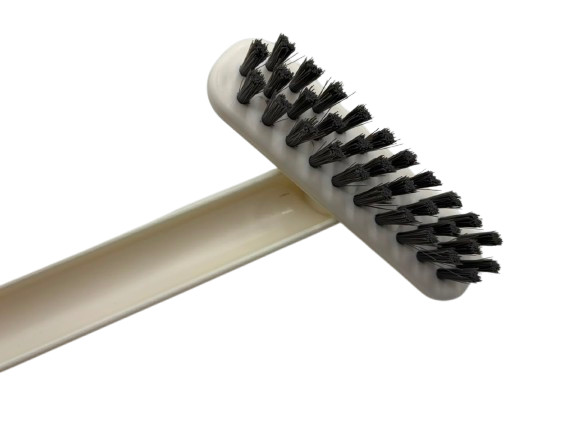 360° Rotating Cleaning Brush Long Handle Gap Corner Dust Scrub Kitchen Bathroom