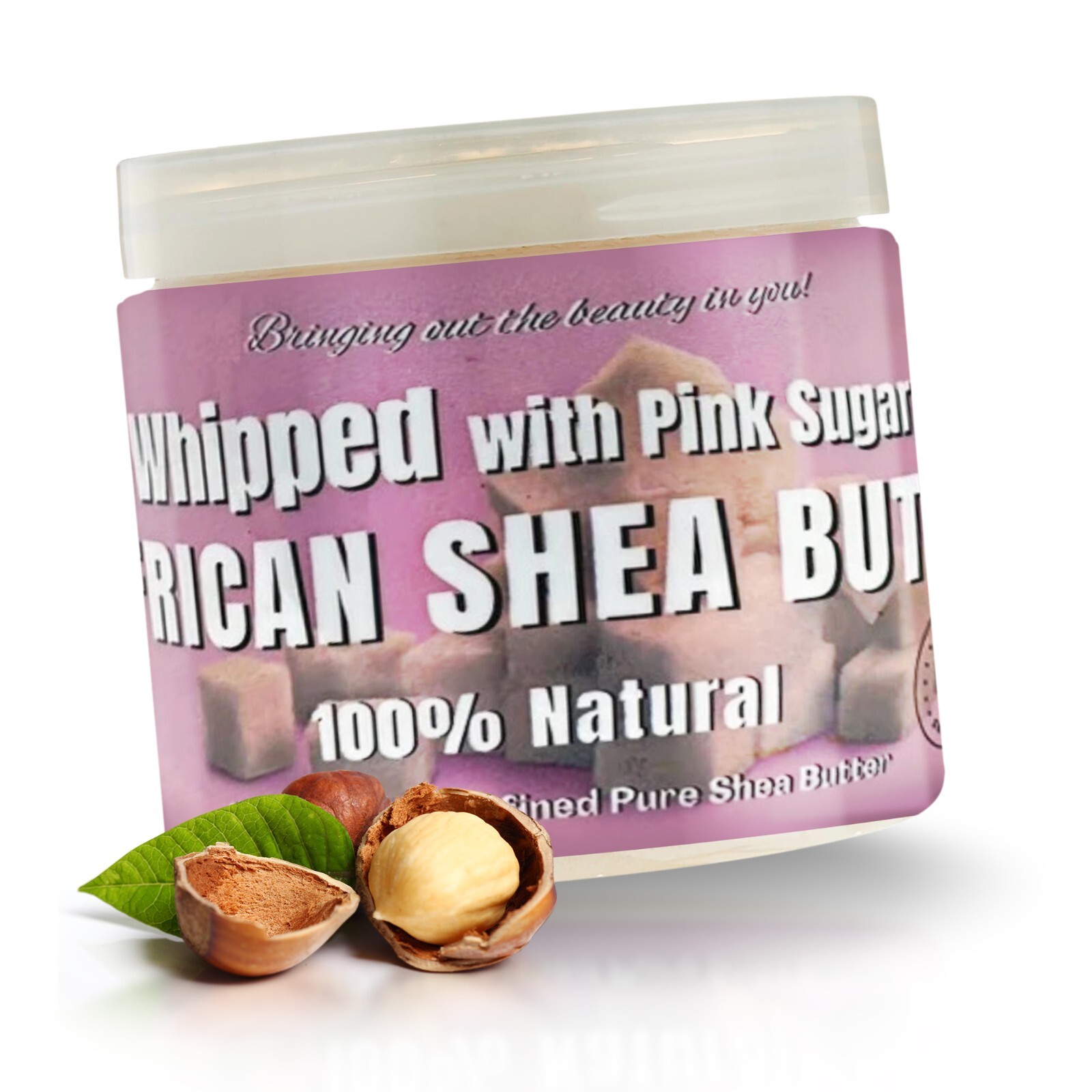 RA Cosmetics Hydrating Whipped Shea Butter -12 oz – Ultra All-Day Moisturizing