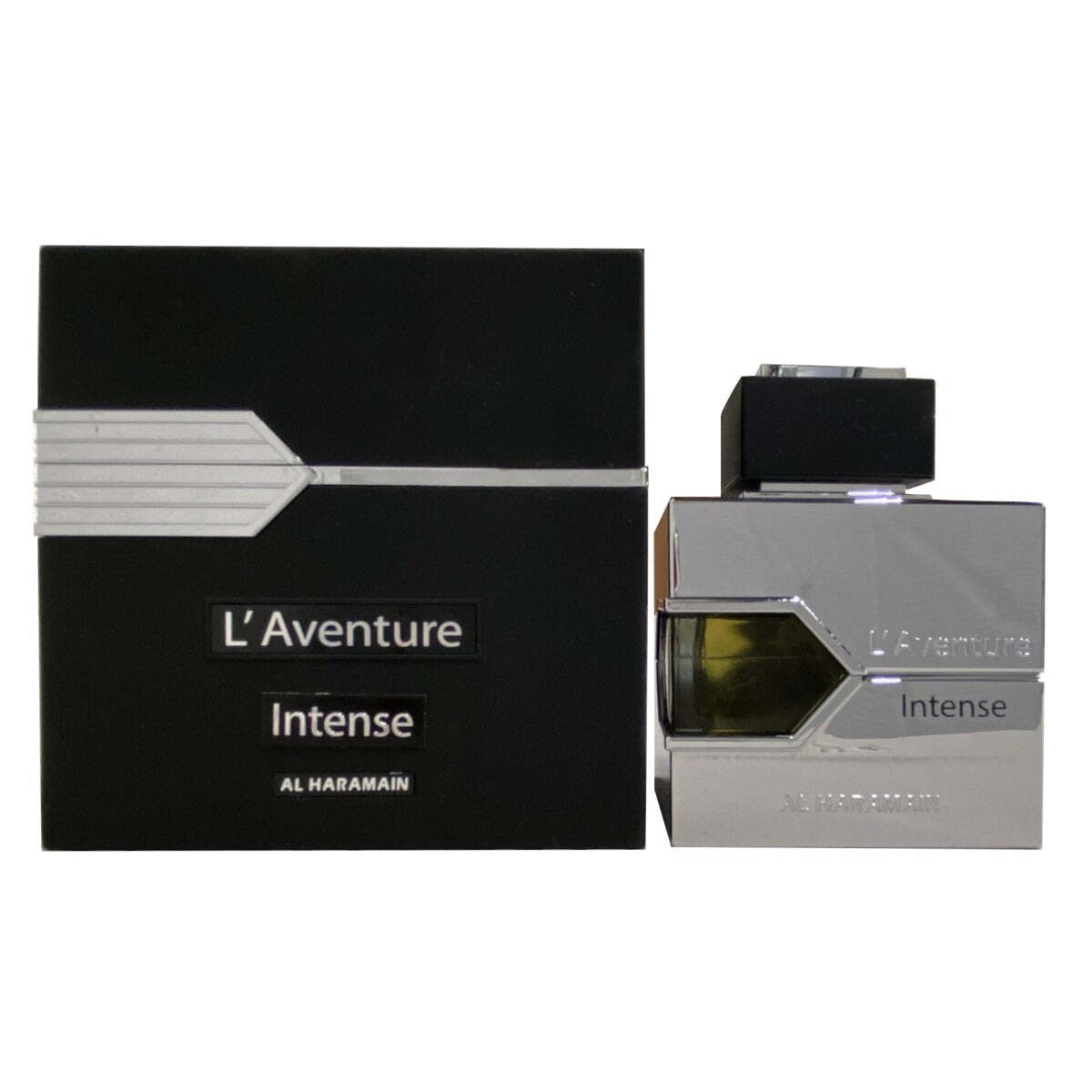 L’aventure Intense by Al Haramain cologne for men EDP 3.3 / 3.4 oz New in Box