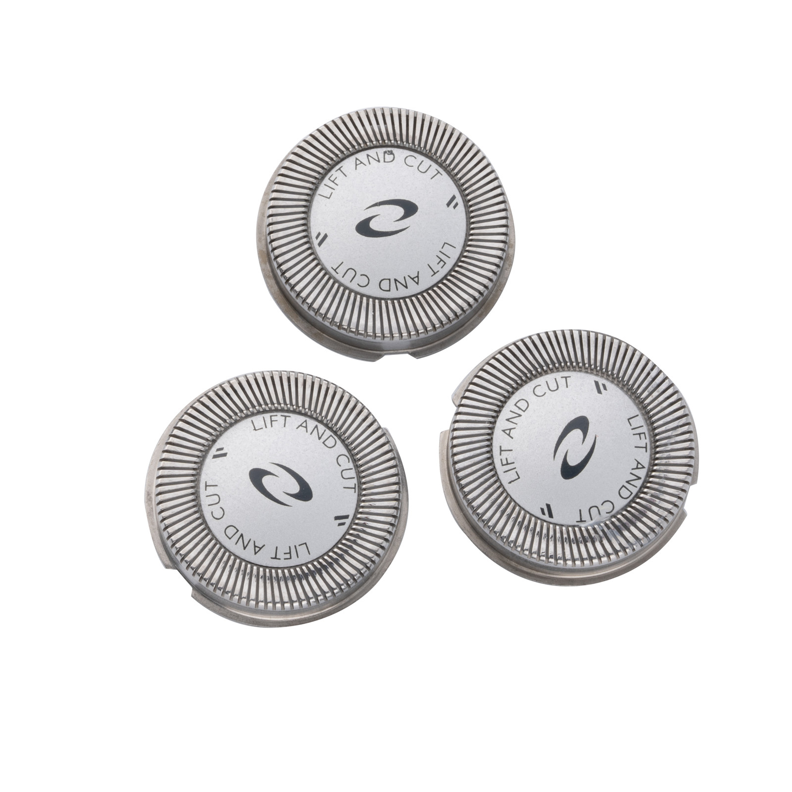 3/6PCS HQ3 HQ4 HQ55 HQ56 Replacement Heads fits Philips Norelco Shavers Blades