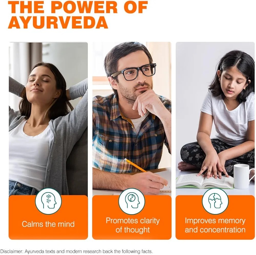 (Pack of 5) Himalaya Brahmi for Improved Alertness & Focus 300 Tablets free ship