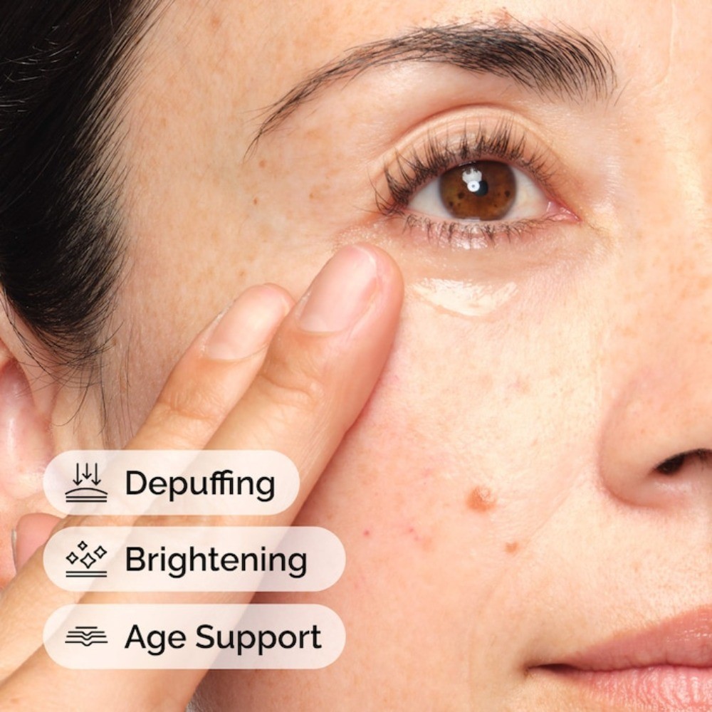The Ordinary Authentic Multi-Peptide Eye Serum 0.5 oz / 15 mL