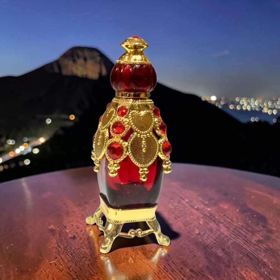 Labbaik Concentrated Perfume Oil, Premium Attar 25 ml
