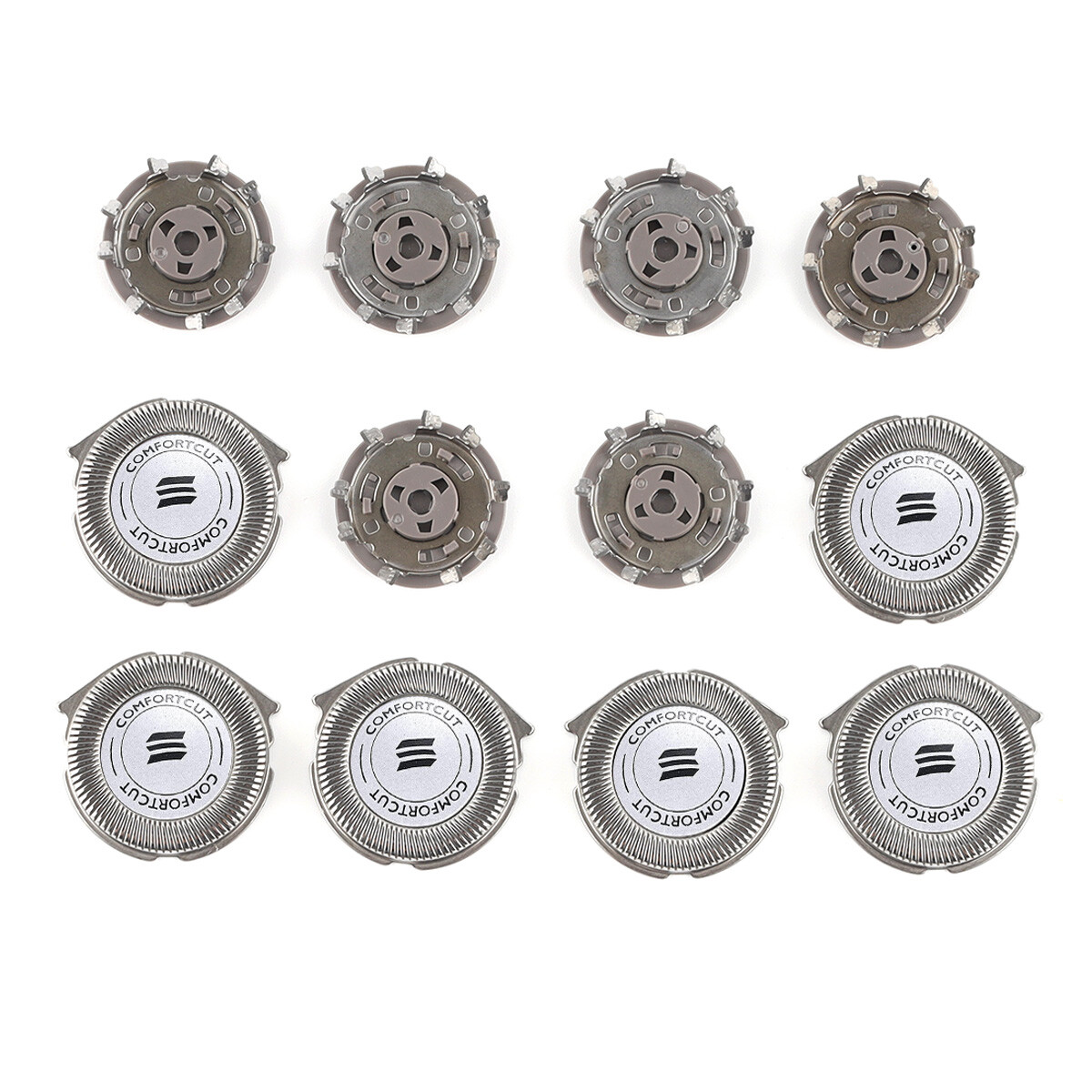 NEW SH30 Replacement Heads for Philips Norelco Series 3000 2000 1000 SH30 Blades