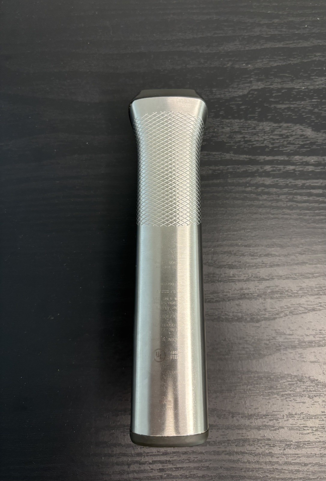 Philips Norelco Multigroom MG7790 Rechargeable Electric Trimmer – not working