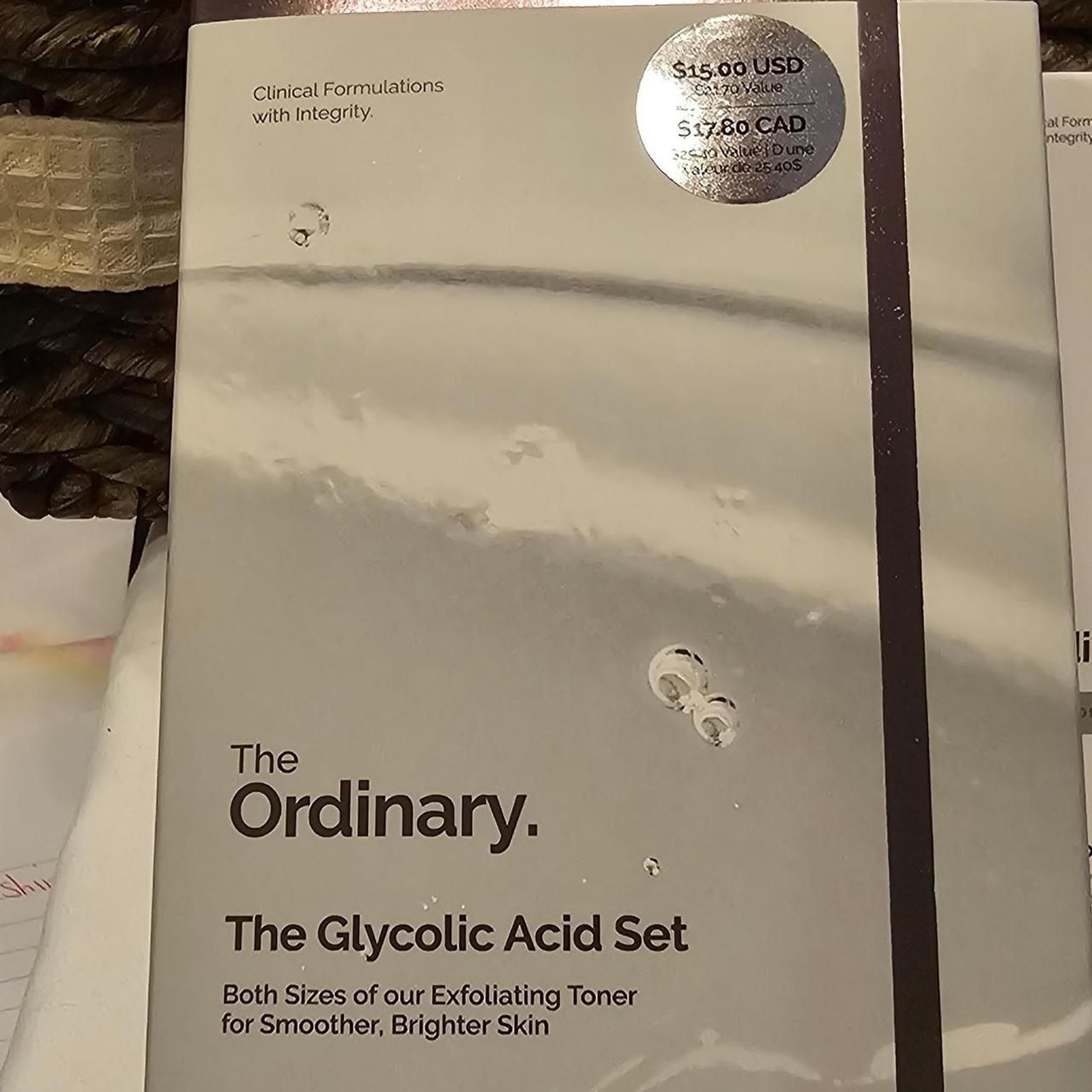The Ordinary Skincare Bundle