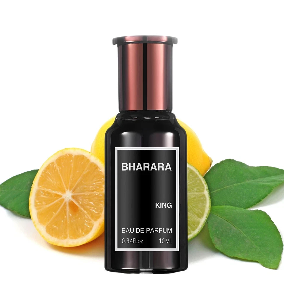 Bharara King For Men Eau de Parfum spray, 3.4 Fl Oz / 100 ML