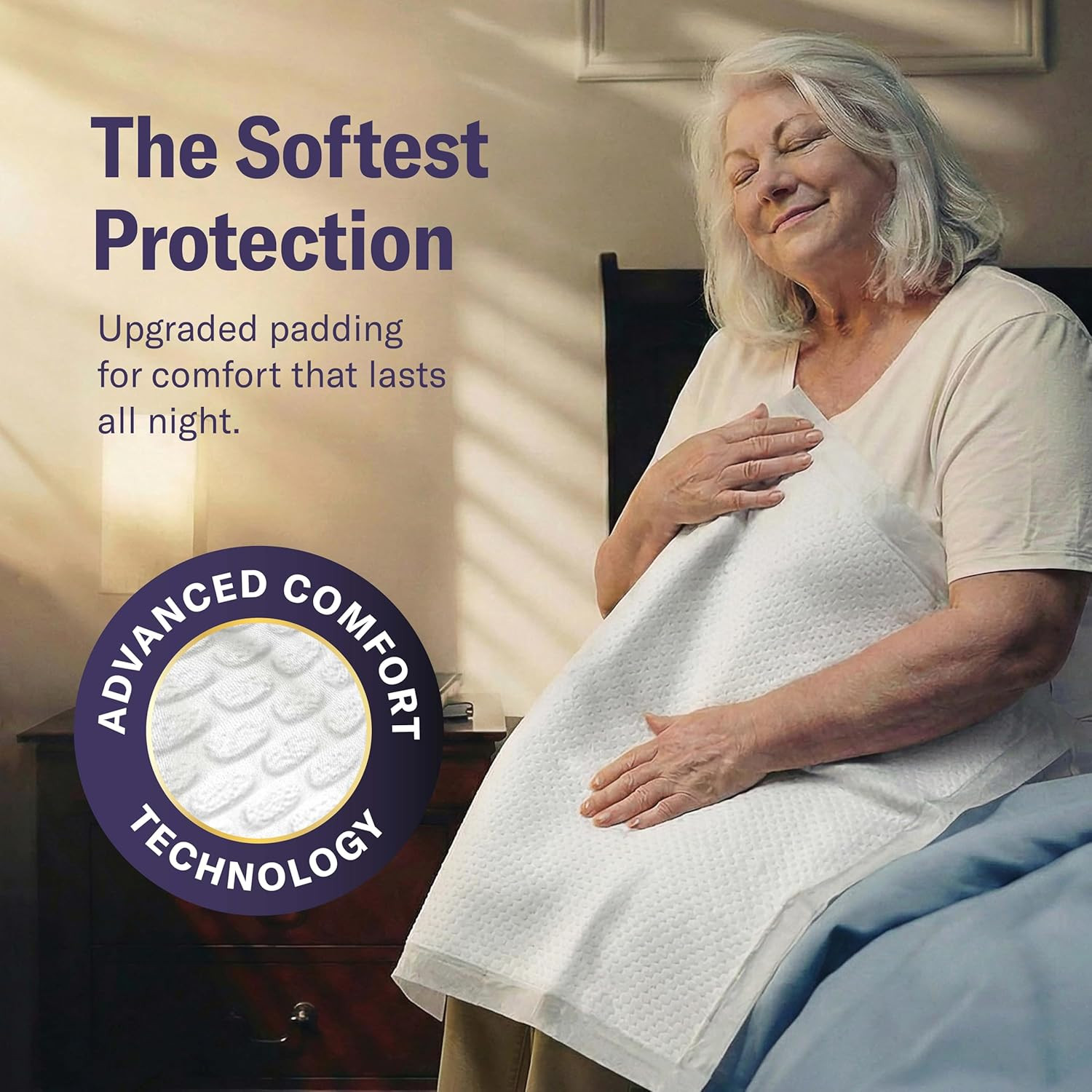Chucks® MAX+ Hospital Bed Pads Disposable Adult 36 X 36 Incontinence Pads – Xxx-