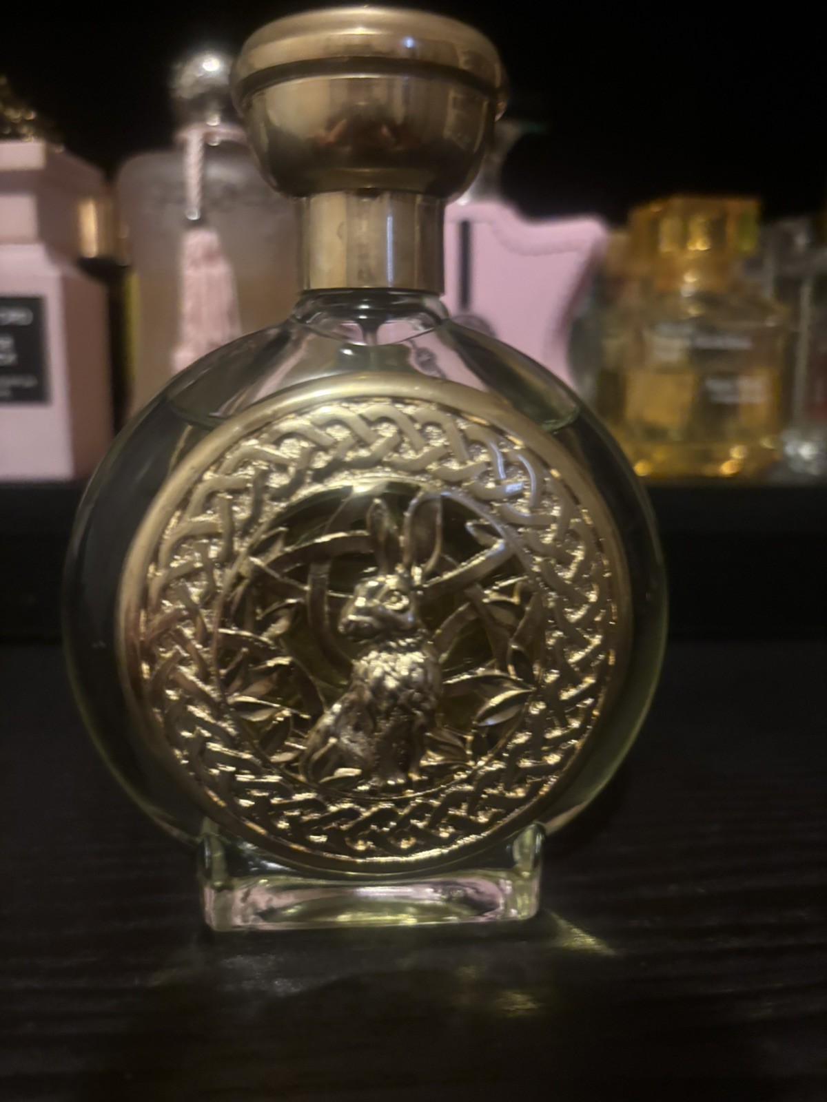 Boadicea the Victorious Hasu Eau de Parfum 3.4 oz (100 Ml)