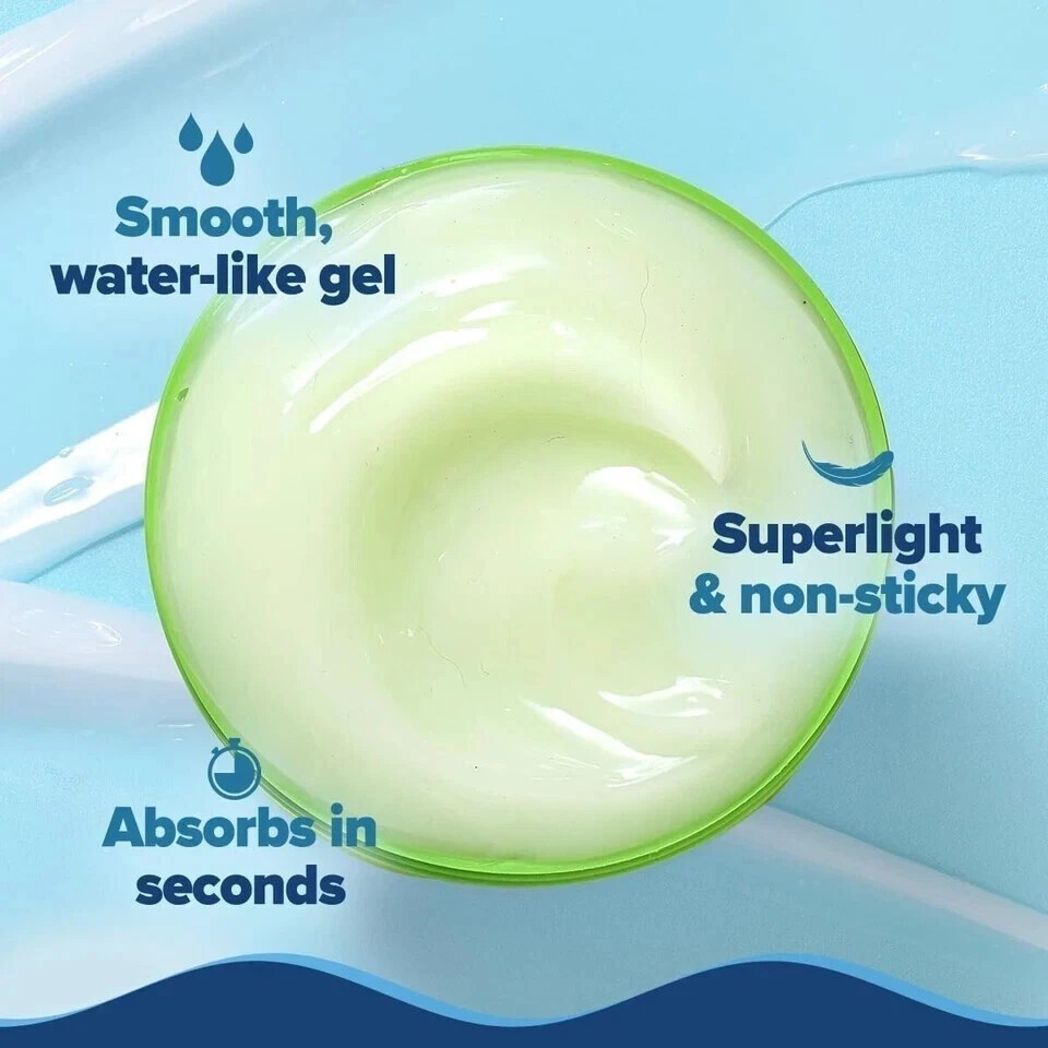 Aqualogica Barrier+ Hydra Gel Moisturizer with 5 Ceramides & Avocado 200g