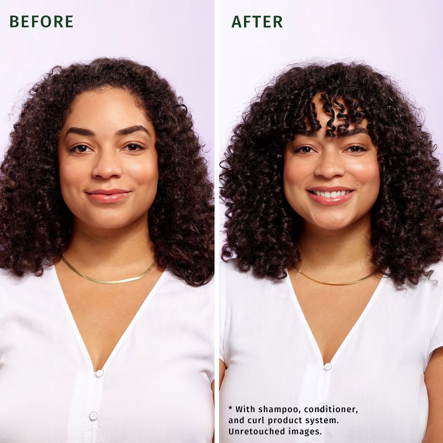 2 Pack Herbal Essences Curly Hair Curl Boosting Mousse 24 Hour Hold 6.8oz New