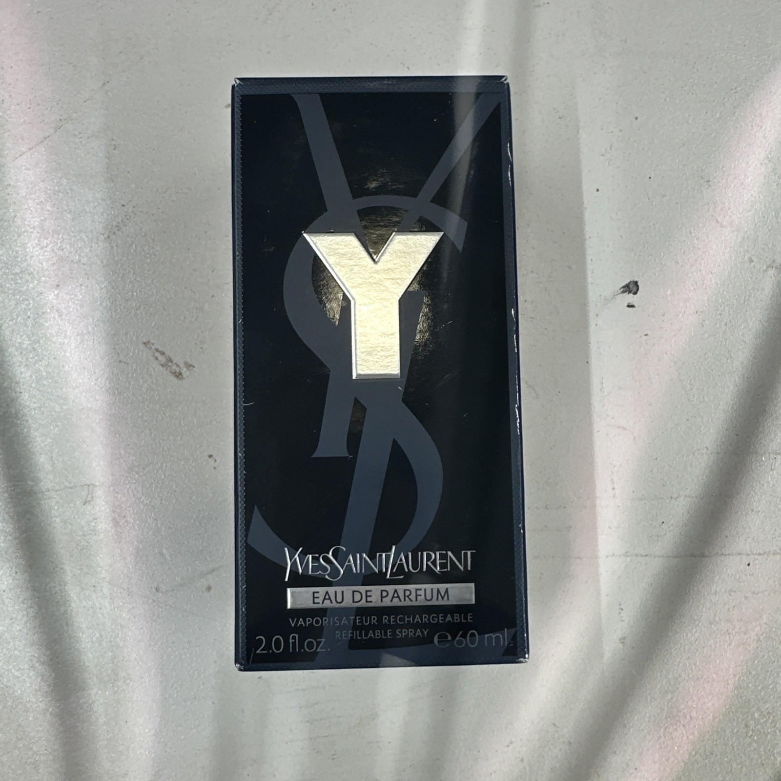 Y by Yves Saint Laurent cologne for men EDP 2.0 oz New in Box