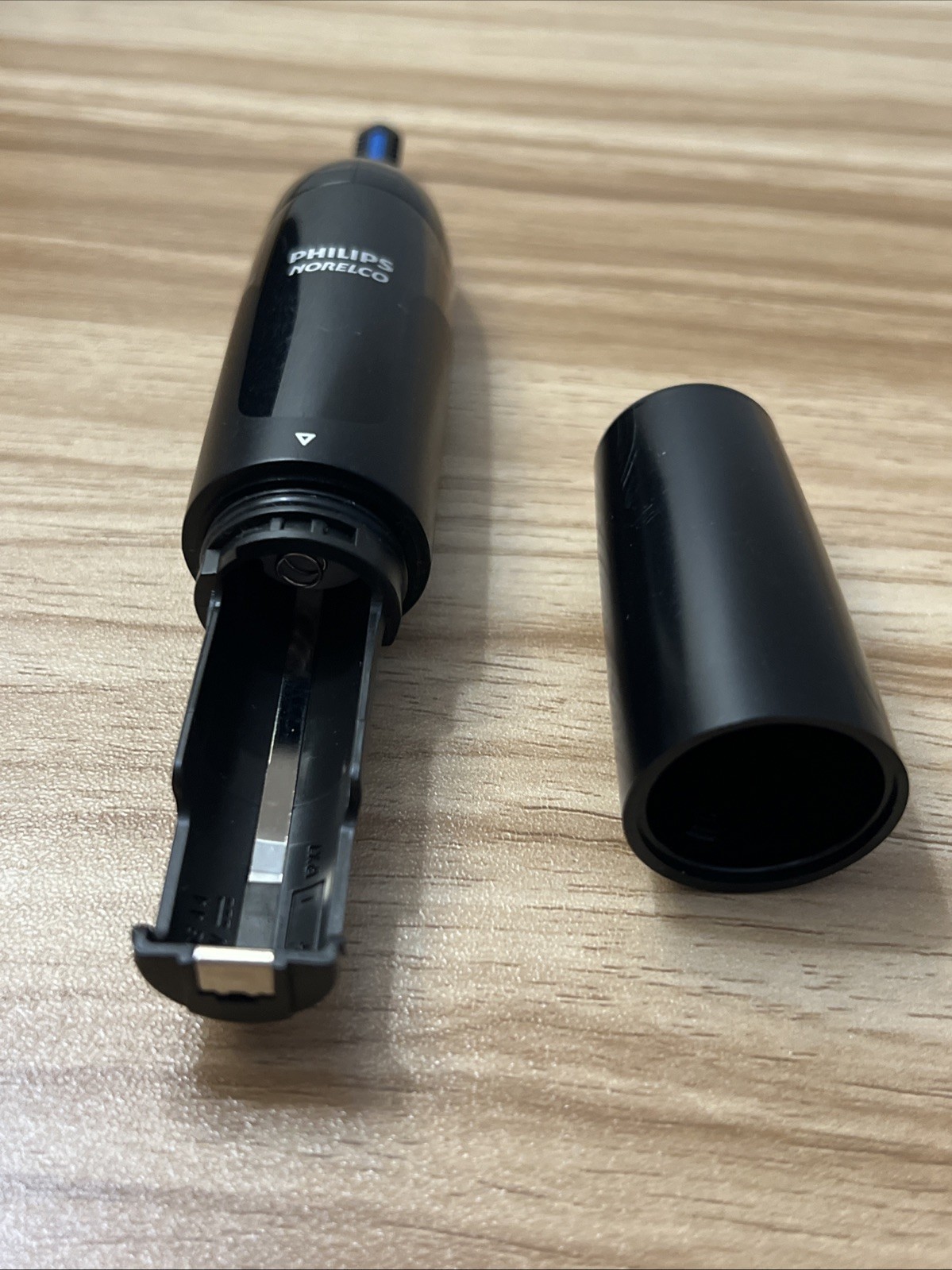 Philips Norelco Nose, Ears, Eyebrow Hair Trimmer 1500, NT1500/49 Tested