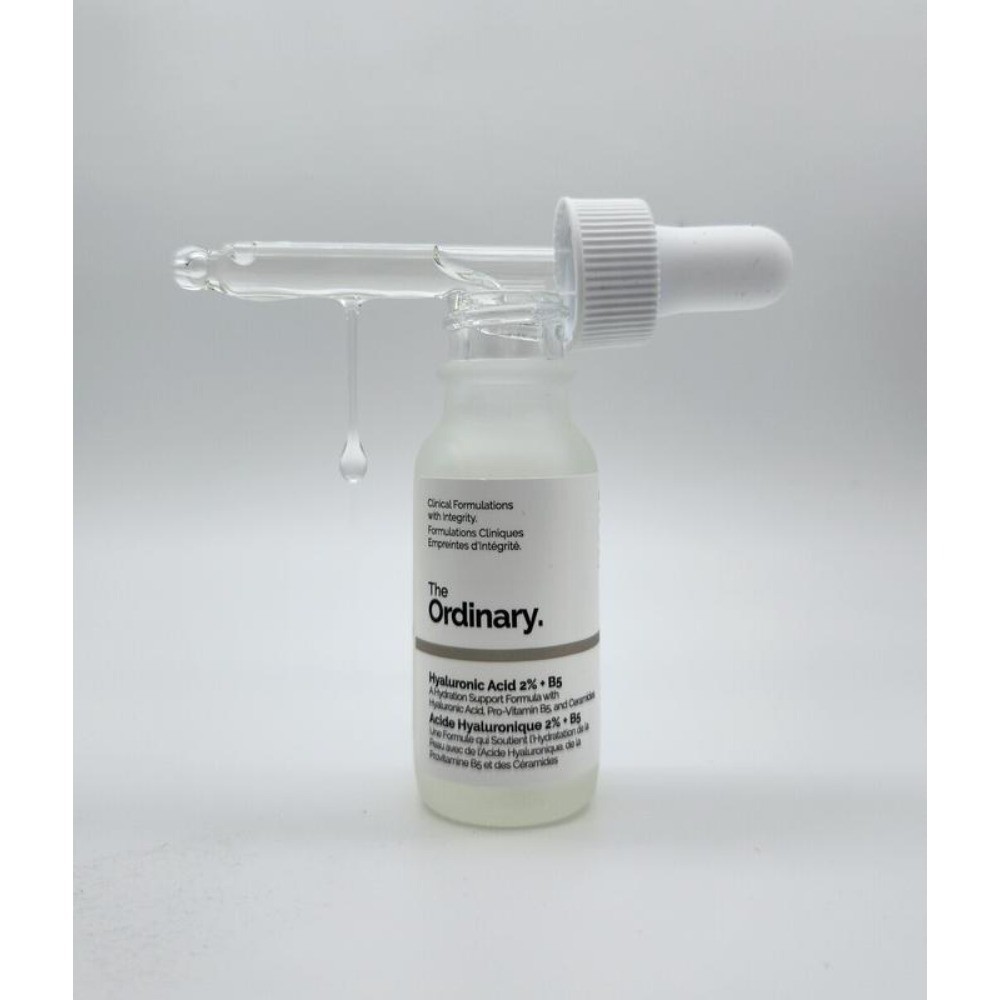The Ordinary Authentic The Resurface & Hydrate Set with Hyaluronic Acid+AHA