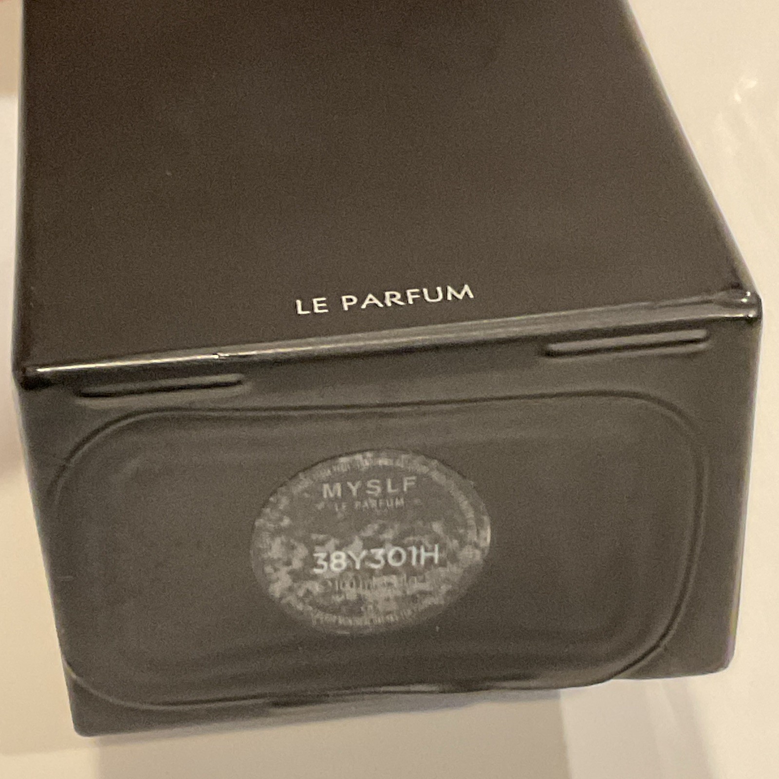 Yves Saint Laurent MYSLF Le Parfum Spray, Regular Size 100 ml