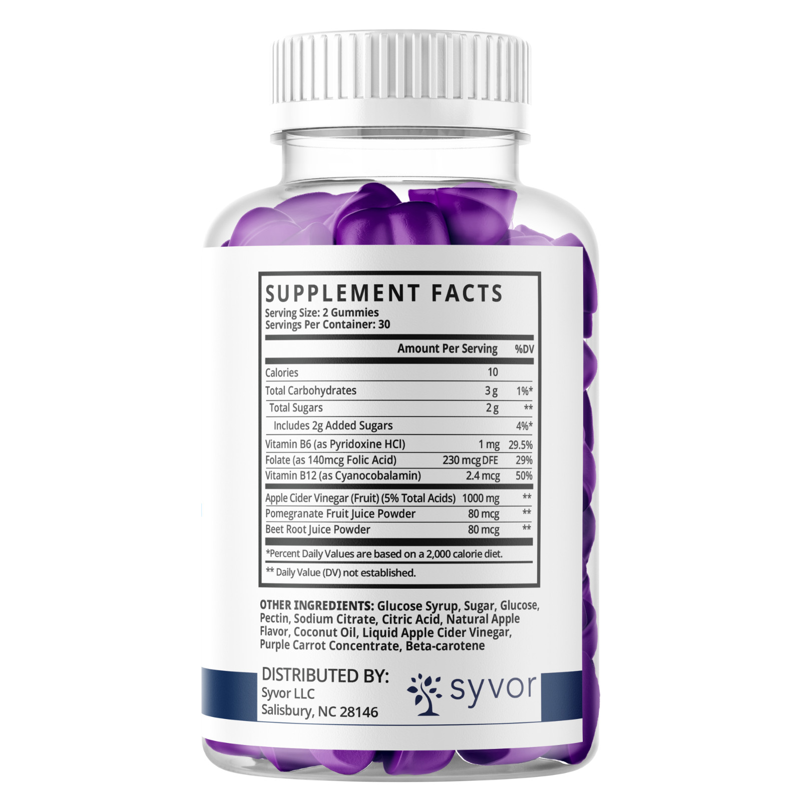(2 Pack) Vital Boost XL Male Gummys Advanced Formula VitalBoost XL 120 Gummies