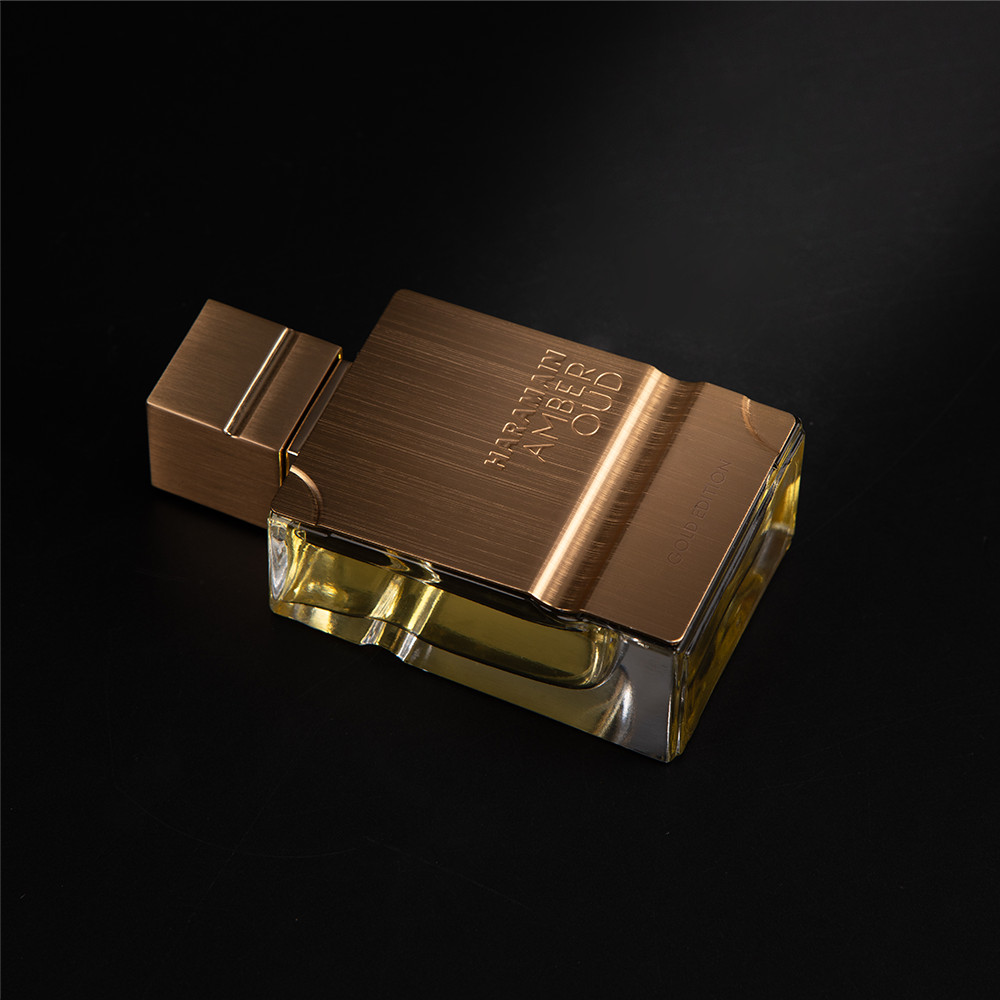Amber Oud Gold Edition by Al Haramain, 2 oz EDP fragance Spray Unisex.