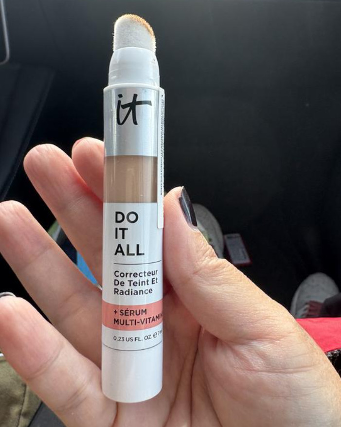 100% Authentic IT Cosmetics Do It All Radiant Concealer,26 SHADES