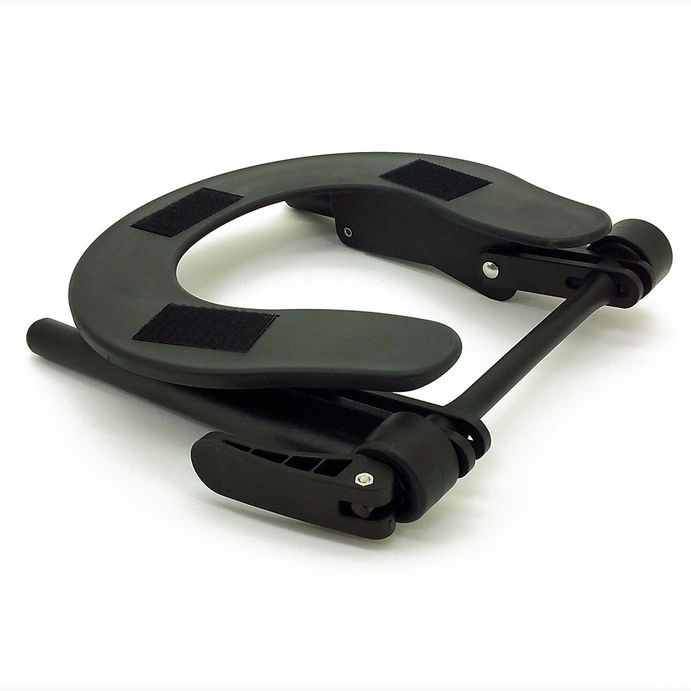 NEW! UNIVERSAL MASSAGE TABLE ADJUSTABLE FACE CRADLE ASSEMBLY – HEADREST BRACKET