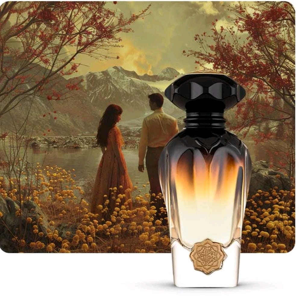 Albait Aldimashq Ombre Nomade 75ml EDP -Free Shipping 🔥
