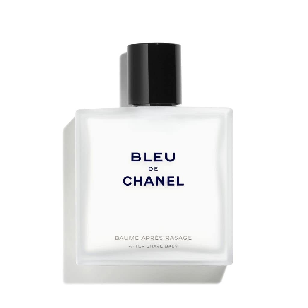 Blue de Chanel Paris After Shave Balm 3 FL OZ