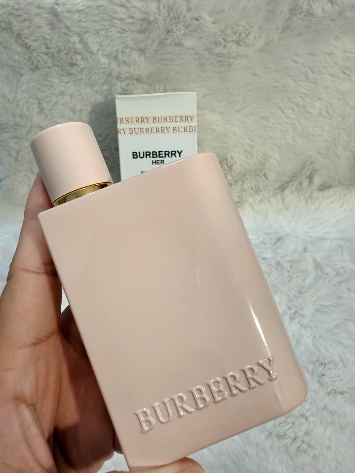 Burberry Her Elixir de Parfum Spray Perfume, Regular Size 3.3 fl oz