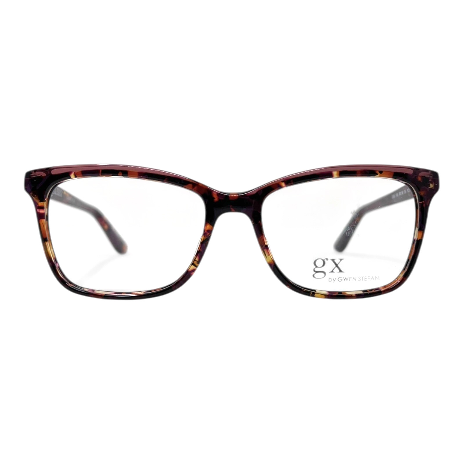 GX by GWEN STEFANI – GX052 RAS 50/16/135 – RASPBERRY – NEW Authentic EYEGLASSES