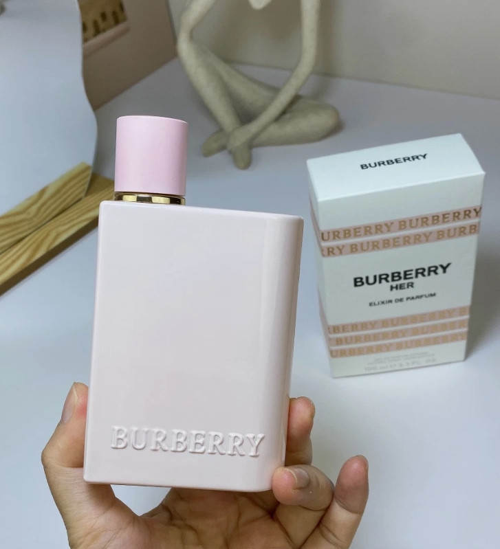 Burberry Her Elixir de Parfum 3.3 oz/100 ml Fragrance for Women | New & Sealed