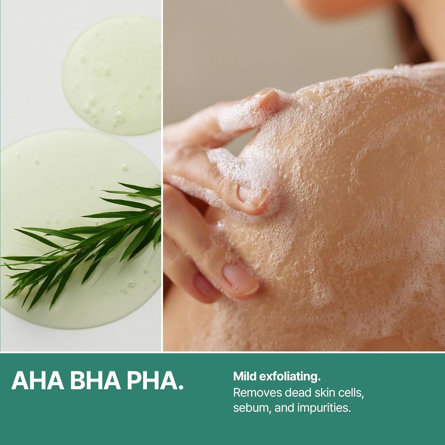 SOME by MI AHA BHA PHA 30 Days Miracle Acne Clear Body Cleanser 13.5Oz – Salicyl