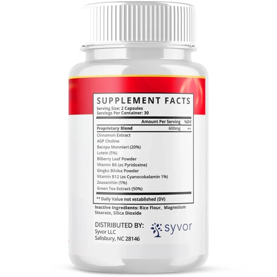 (5 Pack) Guardian Botanicals Blood Balance Advanced Glycogen Vitamin 300 Capsule