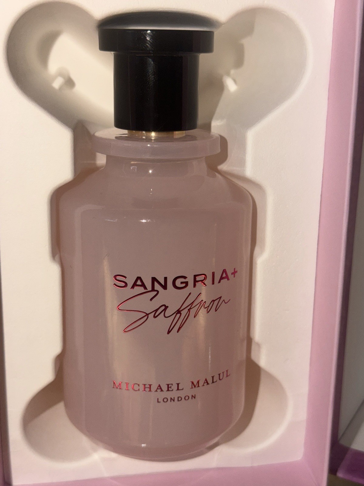Michael Malul London Sangria + Saffron Eau de Parfum Spray, 3.4 fl oz