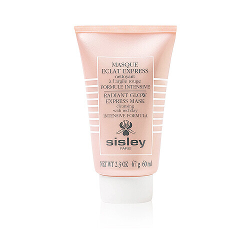 Sisley Radiant Glow Express Mask with Red Clay 60ml / 2.3oz NEW in retail BOX