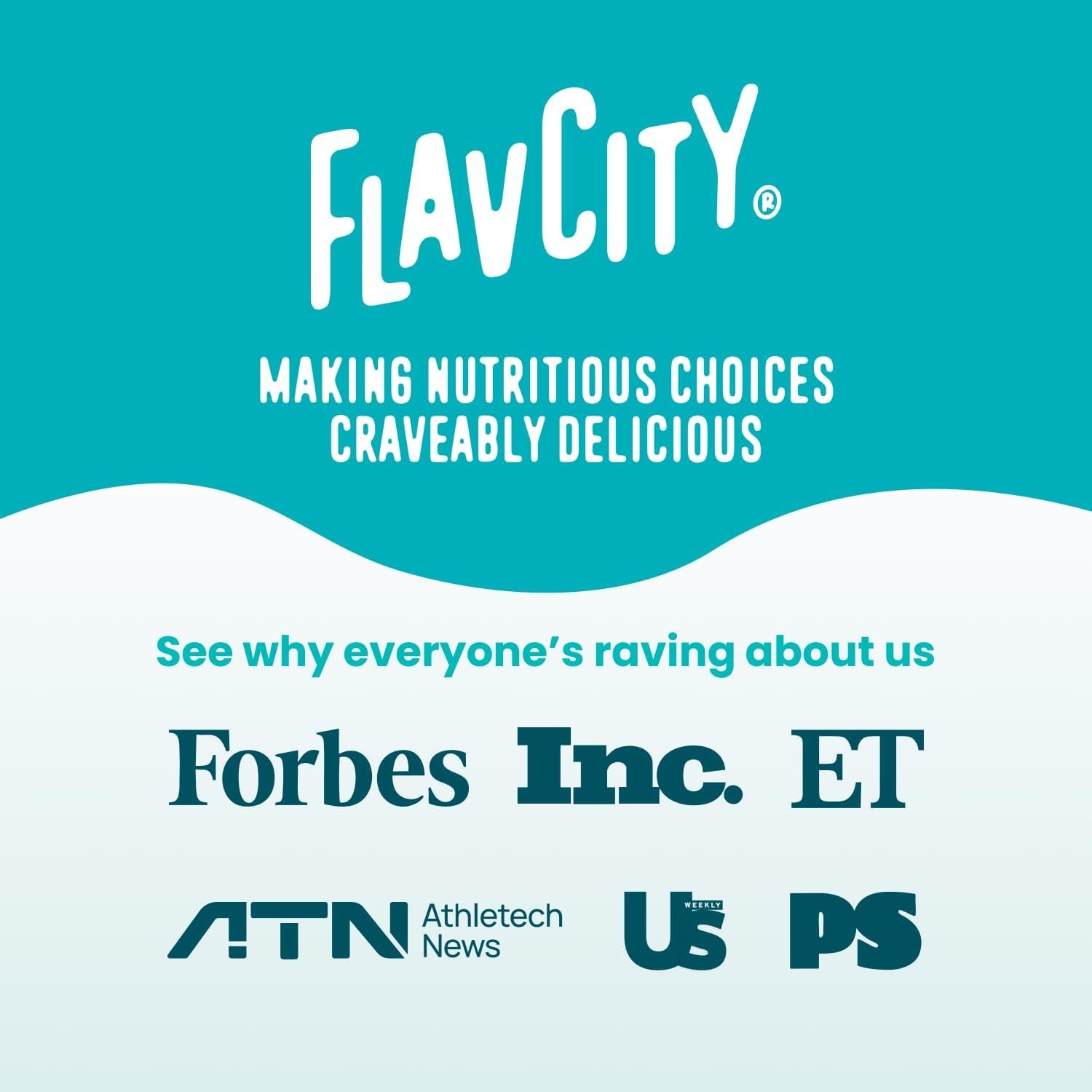 FlavCity All in One Protein Shake Powder, Berries and Cream – On the Go Meal