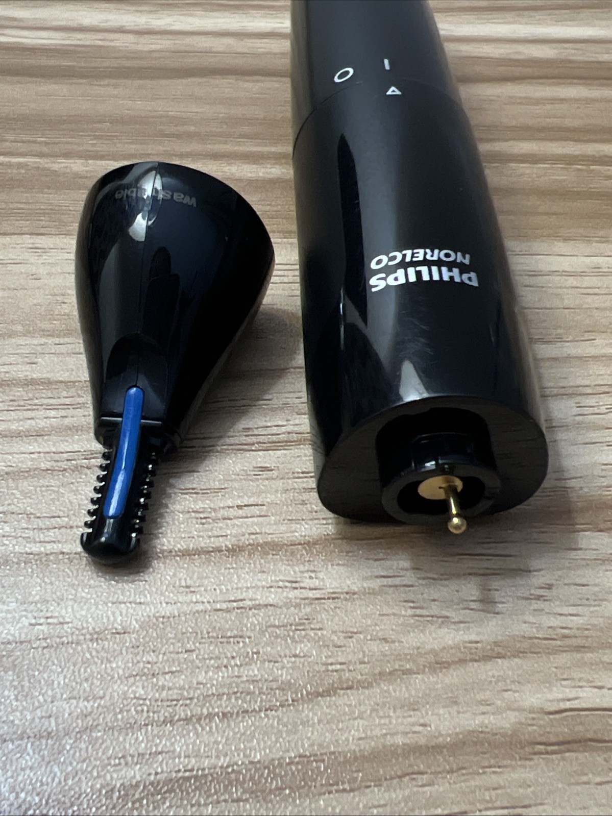 Philips Norelco Nose, Ears, Eyebrow Hair Trimmer 1500, NT1500/49 Tested
